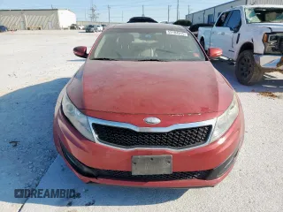 2013 Kia Optima EX with VIN 5XXGN4A77DG245143, listed as a Copart auction lot 53184015 with 162,109 mi miles and Clean Title. Bid and sale history available at carsss.com. Image 5.