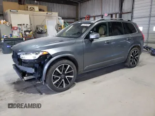 2019 Volvo XC90 Momentum с VIN YV4A22PK9K1424286, выставлен на аукционе Copart как лот 47974625 с пробегом 94 814 миль миль и Списание • Salvage title. История ставок и продаж доступна на DreamBid. Изображение 1.