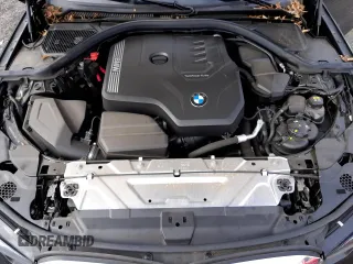 2020 BMW 3 Series 330i xDrive with VIN 3MW5R7J03L8B34723, listed as a Copart auction lot 67551602 with 23,702 mi miles. Bid and sale history available at carsss.com. Image 12.