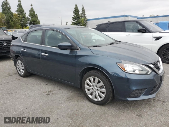 2016 Nissan Sentra SR with VIN 3N1AB7APXGY226181, listed as a Copart auction lot 55776945 with 126,328 mi miles and Salvage Title. Bid and sale history available at DreamBid. Image 4.