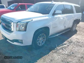 2016 GMC Yukon XL SLE with VIN 1GKS2FKC6GR458066, listed as a IAAI auction lot 41252794 with 168,606 mi miles. Bid and sale history available at carsss.com. Image 17.