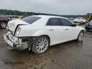2012 Chrysler 300 Limited with VIN 2C3CCACG9CH173233, listed as a Copart auction lot 53694955 with 197,813 mi miles and Salvage title. Bid and sale history available at DreamBid. Image 3.