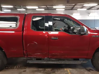 2018 Ford F-150 XL with VIN 1FTFX1E59JFB78505, listed as a IAAI auction lot 41769027 with 63,360 mi miles and . Bid and sale history available at DreamBid. Image 13.