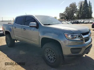 2020 Chevrolet Colorado 2WD LT с VIN 1GCGSCEN1L1202326, выставлен на аукционе Copart как лот 52389305 с пробегом 87 306 миль миль и Списание • Salvage title. История ставок и продаж доступна на DreamBid. Изображение 4.