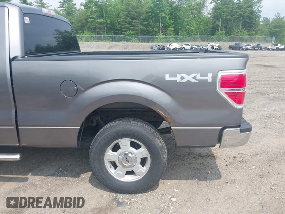 2012 Ford F-150 XL with VIN 1FTFX1EF6CFA08260, listed as a IAAI auction lot 42445282 with 171,129 mi miles and . Bid and sale history available at DreamBid. Image 19.