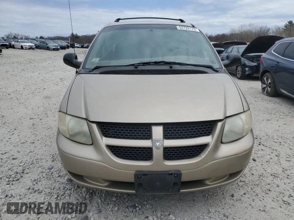2002 Dodge Caravan Sport with VIN 2B4GP443X2R776731, listed as a Copart auction lot 53720175 with 174,001 mi miles and Clean Title. Bid and sale history available at carsss.com. Image 5.