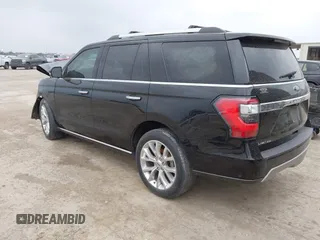 2018 Ford Expedition Limited с VIN 1FMJU1KT9JEA58954, выставлен на аукционе IAAI как лот 42290727 с пробегом 123 004 миль миль и . История ставок и продаж доступна на DreamBid. Изображение 3.