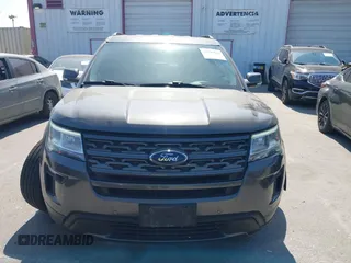 2018 Ford Explorer XLT with VIN 1FM5K7D89JGA68620, listed as a IAAI auction lot 42509964 with 81,548 mi miles and . Bid and sale history available at DreamBid. Image 12.
