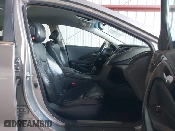 2014 Hyundai Azera with VIN KMHFG4JG1EA347861, listed as a IAAI auction lot 41430849 with 161,832 mi miles and . Bid and sale history available at DreamBid. Image 5.