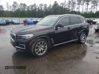 2022 BMW X5 xDrive40i z VIN 5UXCR6C06N9L83039, wystawiony jako Copart lot #57109185 z przebiegiem 30 690 mil mil oraz Czysty tytuł • Clean title. Historia ofert i sprzedaży dostępna na DreamBid. Obrazek 1.