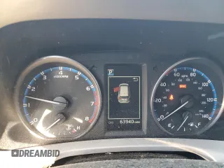 2017 Toyota RAV4 LE с VIN 2T3BFREV2HW623692, выставлен на аукционе Copart как лот 46796075 с пробегом 63 940 миль миль и Списание • Salvage title. История ставок и продаж доступна на DreamBid. Изображение 9.
