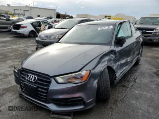 2016 Audi A3 1.8T Premium with VIN WAUA7GFF3G1051708, listed as a Copart auction lot 81233783 with 89,592 mi miles. Bid and sale history available at carsss.com. Image 1.
