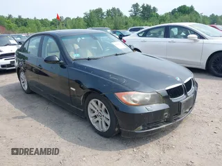 2006 BMW 3 Series 325i z VIN WBAVB13536KX43369, wystawiony jako IAAI lot #42410213 z przebiegiem 206 685 mil mil oraz . Historia ofert i sprzedaży dostępna na DreamBid. Obrazek 1.