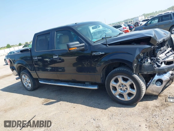 2014 Ford F-150 XL with VIN 1FTFW1EF4EFA58497, listed as a IAAI auction lot 42477694 with 271,837 mi miles and . Bid and sale history available at DreamBid. Image 14.