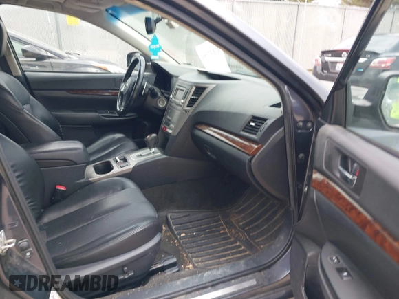 2013 Subaru Legacy Limited with VIN 4S3BMCK60D3008586, listed as a IAAI auction lot 42132054 with 188,499 mi miles and . Bid and sale history available at DreamBid. Image 5.