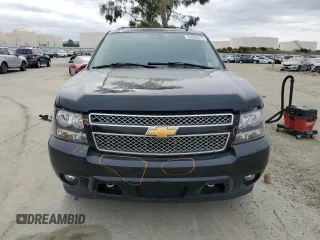 2013 Chevrolet Suburban LT with VIN 1GNSCJE01DR349353, listed as a Copart auction lot 54526315 with Not provided miles and Salvage title. Bid and sale history available at DreamBid. Image 5.