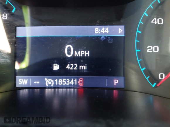 2020 Chevrolet Colorado 2WD LT with VIN 1GCGSCEN7L1170885, listed as a IAAI auction lot 42007929 with 185,341 mi miles and . Bid and sale history available at DreamBid. Image 15.