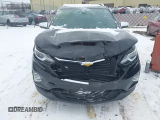 2021 Chevrolet Equinox Premier с VIN 2GNAXNEV9M6150369, выставлен на аукционе IAAI как лот 41315549 с пробегом 57 614 миль миль и . История ставок и продаж доступна на DreamBid. Изображение 12.