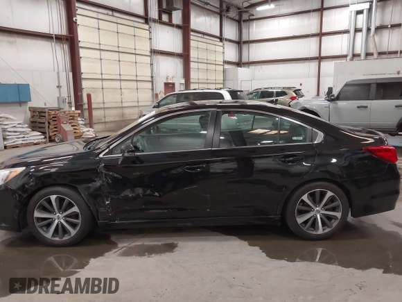 2016 Subaru Legacy Limited with VIN 4S3BNAJ68G3016393, listed as a IAAI auction lot 42538306 with 116,637 mi miles and . Bid and sale history available at DreamBid. Image 14.