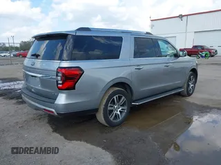 2022 Ford Expedition Max Limited с VIN 1FMJK2AT6NEA59479, выставлен на аукционе IAAI как лот 41579925 с пробегом 64 657 миль миль и . История ставок и продаж доступна на DreamBid. Изображение 4.