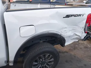 2019 Ford Ranger XL with VIN 1FTER4EHXKLB16020, listed as a IAAI auction lot 41397735 with 73,718 mi miles. Bid and sale history available at carsss.com. Image 16.