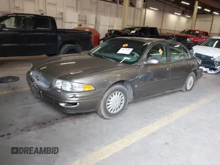 2001 Buick LeSabre Custom with VIN 1G4HP54K814229796, listed as a IAAI auction lot 41827406 with Not Provided miles and . Bid and sale history available at carsss.com. Image 2.
