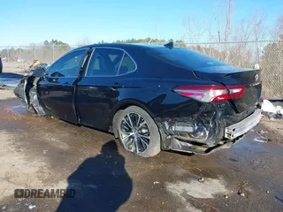 2019 Toyota Camry LE z VIN 4T1B11HK7KU774951, wystawiony jako IAAI lot #41349009 z przebiegiem 189 711 mil mil oraz . Historia ofert i sprzedaży dostępna na DreamBid. Obrazek 3.