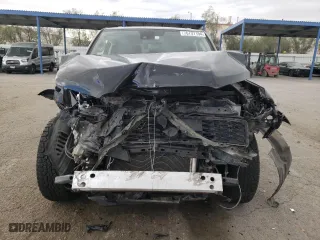2021 Toyota 4Runner SR5 with VIN JTEEU5JR7M5247640, listed as a Copart auction lot 76737194 with 81,958 mi miles and Salvage Title. Bid and sale history available at carsss.com. Image 5.
