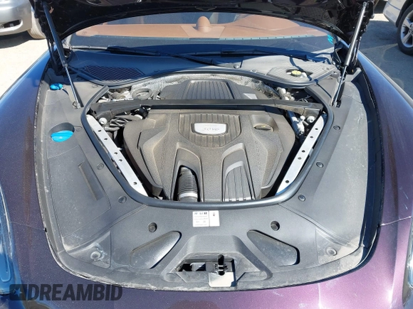 2018 Porsche Panamera with VIN WP0AA2A72JL111271, listed as a IAAI auction lot 41701909 with 50,245 mi miles and . Bid and sale history available at DreamBid. Image 10.