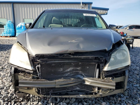 2007 Honda Odyssey EX z VIN 5FNRL38447B407130, wystawiony jako Copart lot #58394935 z przebiegiem 129 893 mil mil oraz Szkoda całkowita • Salvage title. Historia ofert i sprzedaży dostępna na DreamBid. Obrazek 5.