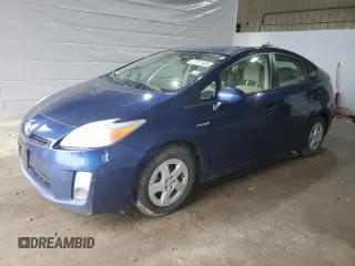 2010 Toyota Prius II with VIN JTDKN3DU8A5128404, listed as a Copart auction lot 51511455 with 145,477 mi miles and Clean Title. Bid and sale history available at carsss.com. Image 1.