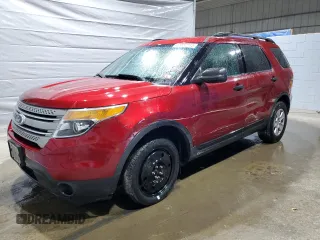 2013 Ford Explorer z VIN 1FM5K8B85DGC56161, wystawiony jako Copart lot #51052115 z przebiegiem 79 811 mil mil oraz Szkoda całkowita • Salvage title. Historia ofert i sprzedaży dostępna na DreamBid. Obrazek 1.