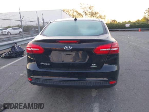 2017 Ford Focus SE with VIN 1FADP3FE7HL298287, listed as a IAAI auction lot 41870698 with Not Provided miles and . Bid and sale history available at carsss.com. Image 15.