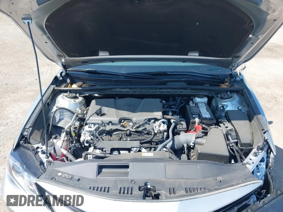 2024 Toyota Camry LE z VIN 4T1R11AKXRU883388, wystawiony jako IAAI lot #41977607 z przebiegiem 8 784 mil mil oraz . Historia ofert i sprzedaży dostępna na DreamBid. Obrazek 10.