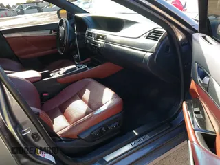 2013 Lexus GS 350 with VIN JTHCE1BL8D5004042, listed as a IAAI auction lot 42152739 with 130,315 mi miles. Bid and sale history available at carsss.com. Image 5.