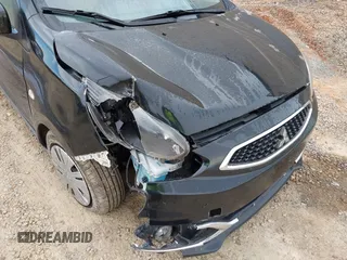 2019 Mitsubishi Mirage ES z VIN ML32A3HJ7KH013016, wystawiony jako IAAI lot #40892572 z przebiegiem 139 009 mil mil oraz . Historia ofert i sprzedaży dostępna na DreamBid. Obrazek 6.