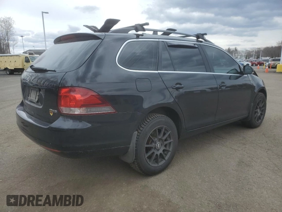 2013 Volkswagen Jetta SportWagen TDI with VIN 3VWPL7AJ4DM688557, listed as a Copart auction lot 52669325 with 138,924 mi miles and Salvage Title. Bid and sale history available at carsss.com. Image 3.