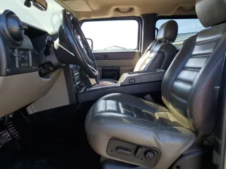 2005 Hummer H2 SUV with VIN 5GRGN23U85H113194, listed as a Copart auction lot 78012304 with 148,940 mi miles and Salvage Title. Bid and sale history available at carsss.com. Image 7.