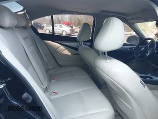 2020 Infiniti Q50 Luxe with VIN JN1EV7AR5LM250864, listed as a IAAI auction lot 40927003 with 57,534 mi miles and . Bid and sale history available at carsss.com. Image 8.