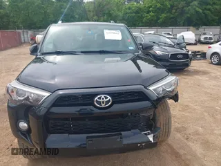 2019 Toyota 4Runner SR5 с VIN JTEBU5JR2K5676586, выставлен на аукционе IAAI как лот 42070642 с пробегом 144 039 миль миль и . История ставок и продаж доступна на DreamBid. Изображение 12.