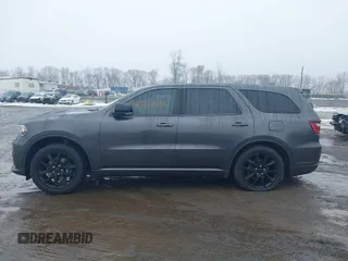2018 Dodge Durango R/T with VIN 1C4SDJCT9JC445216, listed as a IAAI auction lot 41533601 with 87,049 mi miles and . Bid and sale history available at DreamBid. Image 15.