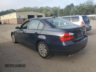 2006 BMW 3 Series 325xi with VIN WBAVD13586KV14356, listed as a Copart auction lot 72099624 with 161,806 mi miles and Clean Title. Bid and sale history available at carsss.com. Image 2.