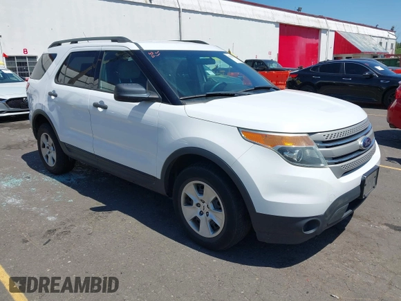 2013 Ford Explorer with VIN 1FM5K8B89DGB94134, listed as a IAAI auction lot 42369548 with 185,974 mi miles and . Bid and sale history available at DreamBid. Image 1.