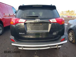2013 Toyota RAV4 XLE with VIN 2T3RFREV1DW030205, listed as a IAAI auction lot 41470204 with 97,087 mi miles. Bid and sale history available at carsss.com. Image 16.
