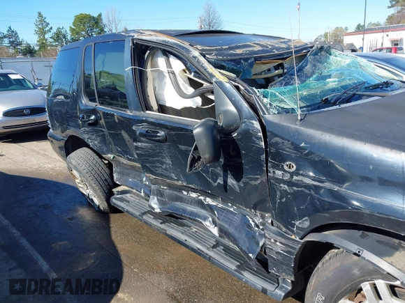 2005 Mercury Mountaineer с VIN 4M2DU86E45UJ11216, выставлен на аукционе IAAI как лот 41824254 с пробегом Не указан миль и . История ставок и продаж доступна на DreamBid. Изображение 12.