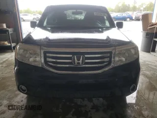 2012 Honda Pilot EX-L with VIN 5FNYF4H7XCB032647, listed as a Copart auction lot 52236105 with 136,733 mi miles and Salvage Title. Bid and sale history available at DreamBid. Image 5.