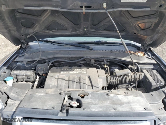 2008 Honda Pilot SE with VIN 5FNYF18368B046905, listed as a Copart auction lot 48391255 with 191,539 mi miles and Salvage Title. Bid and sale history available at carsss.com. Image 12.