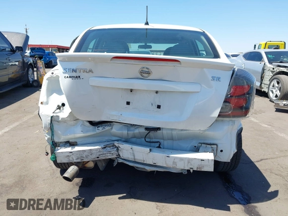 2011 Nissan Sentra 2.0 with VIN 3N1AB6AP7BL725536, listed as a IAAI auction lot 42615365 with 127,188 mi miles and . Bid and sale history available at DreamBid. Image 6.