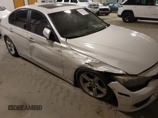 2014 BMW 3 Series 328d with VIN WBA3D3C57EK156586, listed as a IAAI auction lot 41328159 with 233,080 mi miles and . Bid and sale history available at DreamBid. Image 6.