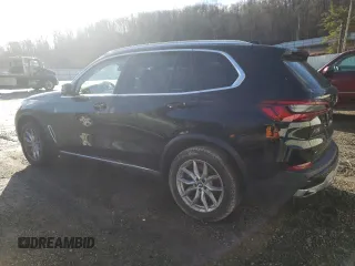 2020 BMW X5 xDrive40i with VIN 5UXCR6C05L9B98366, listed as a Copart auction lot 42340313 with 0 mi miles. Bid and sale history available at carsss.com. Image 2.